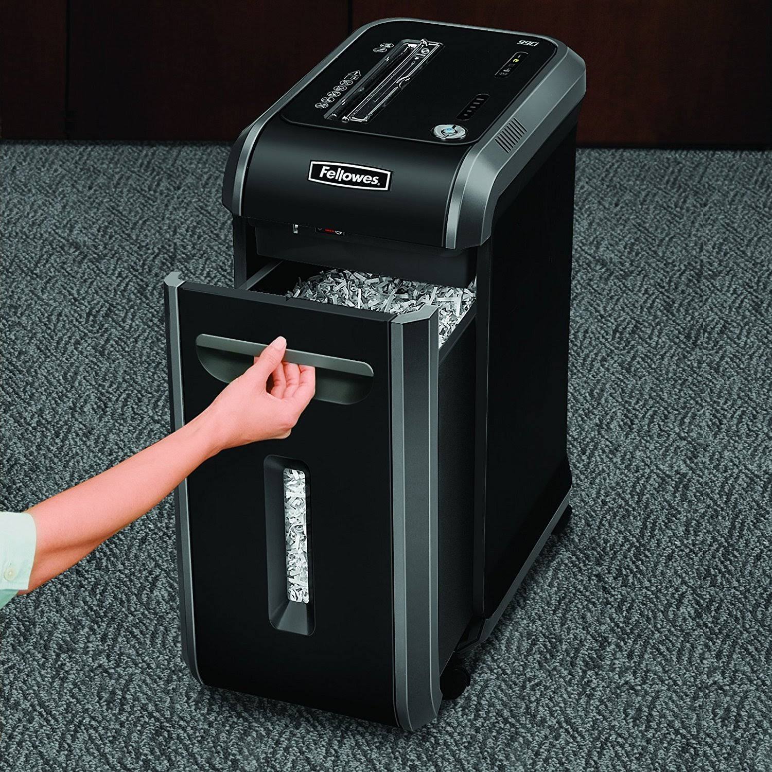 Cross Cut Shredder A5654