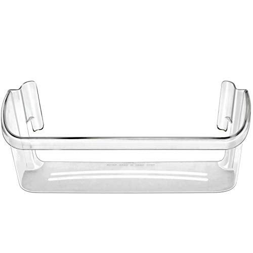 Clear Refrigerator Door Bin Shelf F779