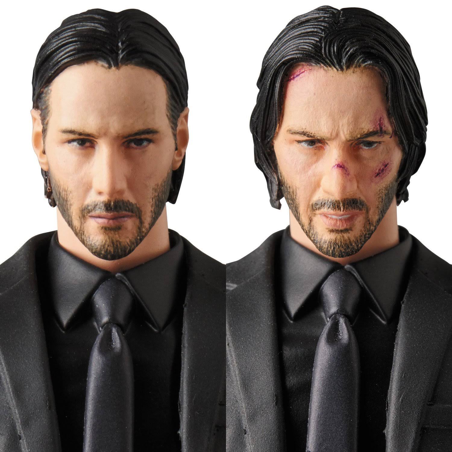 6 inch Action Figure S978