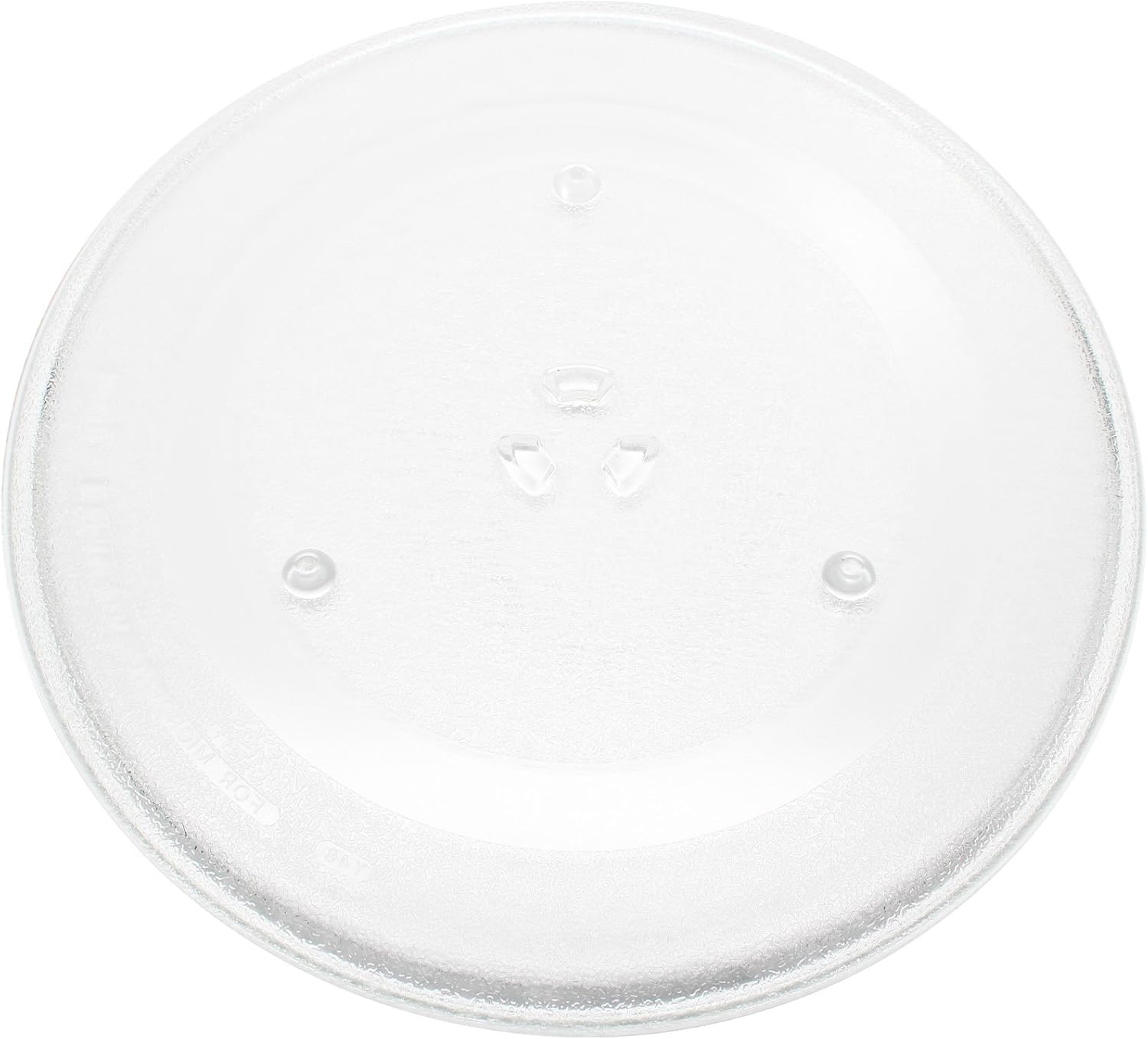 14 1/8" Microwave Glass Turntable Tray T77400
