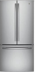 18.6 Cu. Ft. Counter-Depth French-Door Refrigerator Stainless Steel I176