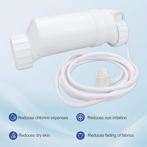 Salt Cell Pool Chlorine Generator Replacement for up to 15,000 Gallons F99187