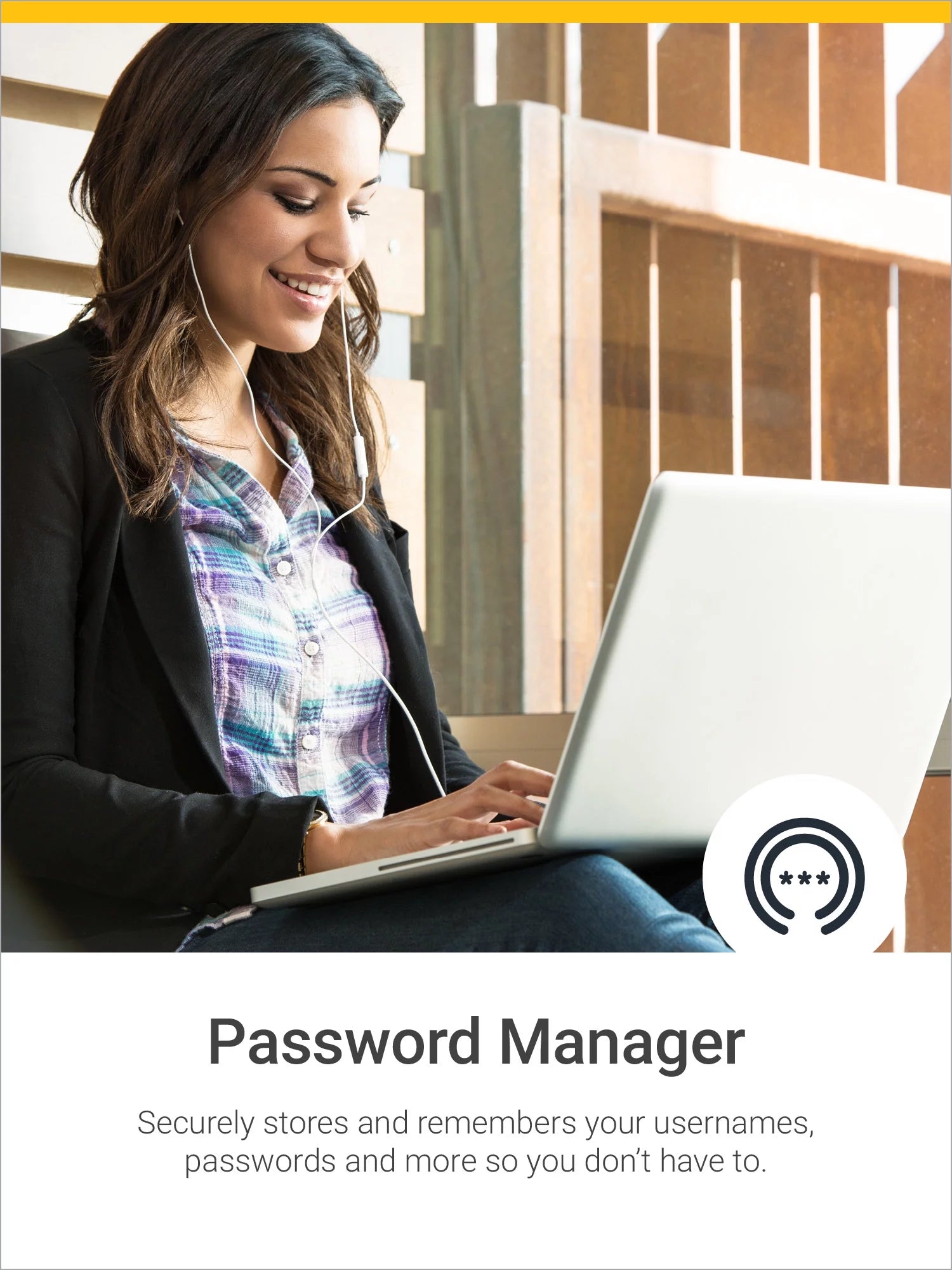 Antivirus Software for 5 Devices, 1 Year Subscription Z216402