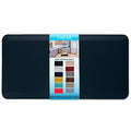 3/4 Inch Thick Anti Fatigue Floor Mat, 20" x 39", Black L96095