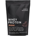 Vanilla Whey Protein Isolate Powder, 25g per serving, 2.1lb Bag, 26 Servings G41142