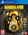 Playstation 4 Borderlands: The Handsome Collection Q10431