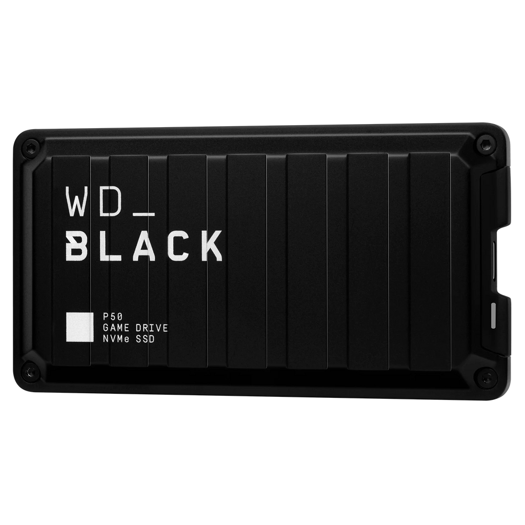 4TB Portable External SSD V658