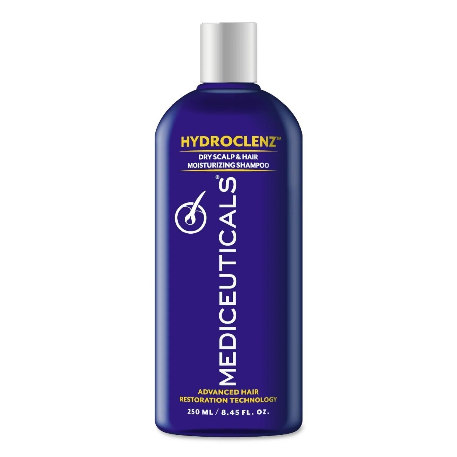 250ml Dry Scalp & Hair Moisturizing Shampoo C22404