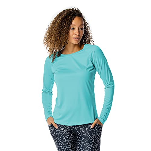 UPF 50+ Long Sleeve Performance T-Shirt H470716