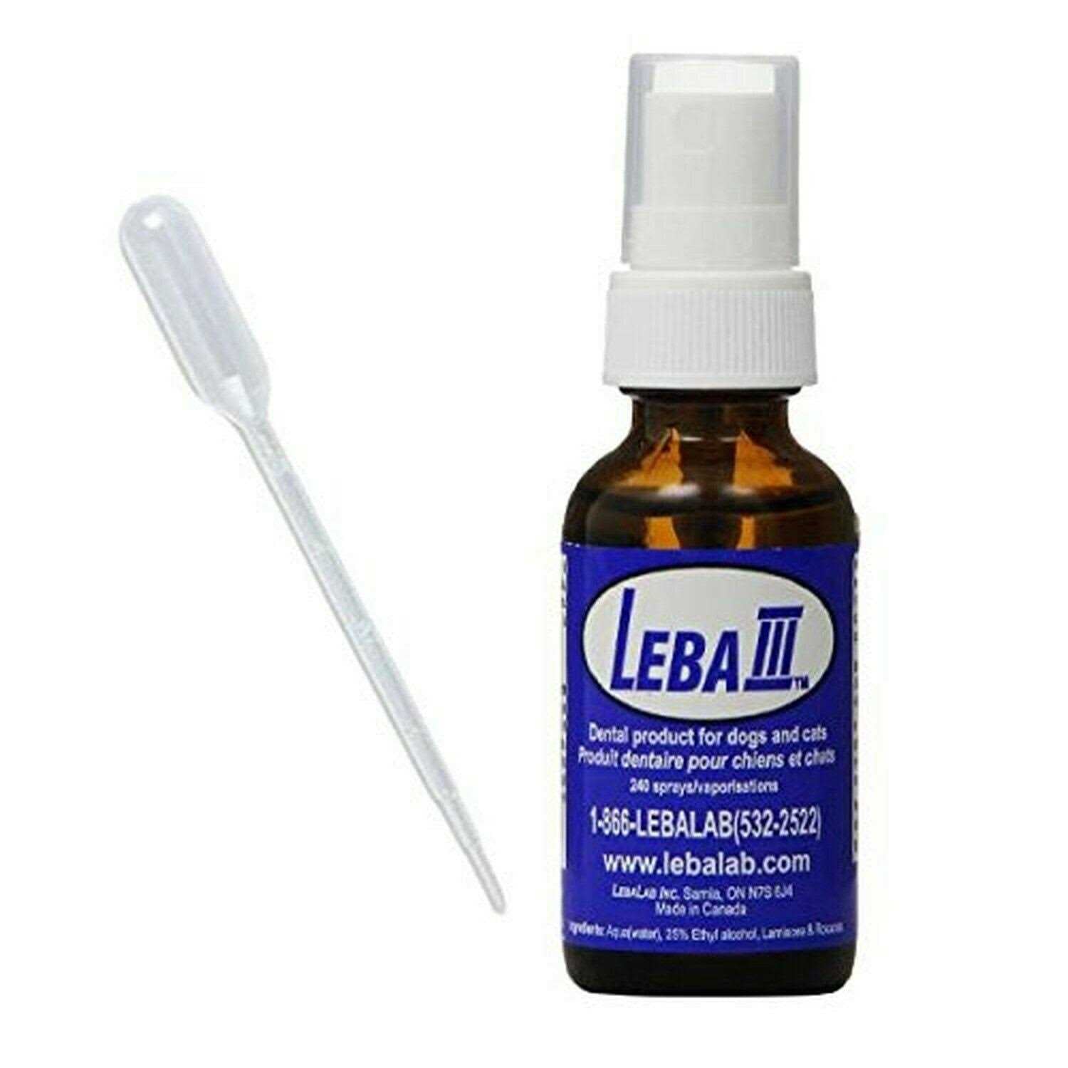 Pet Dental Spray Q150