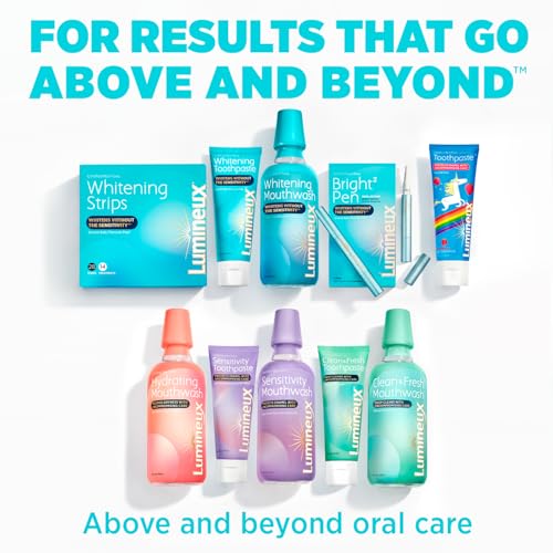 Teeth Whitening Strips 21 Treatments Peroxide Free H7632