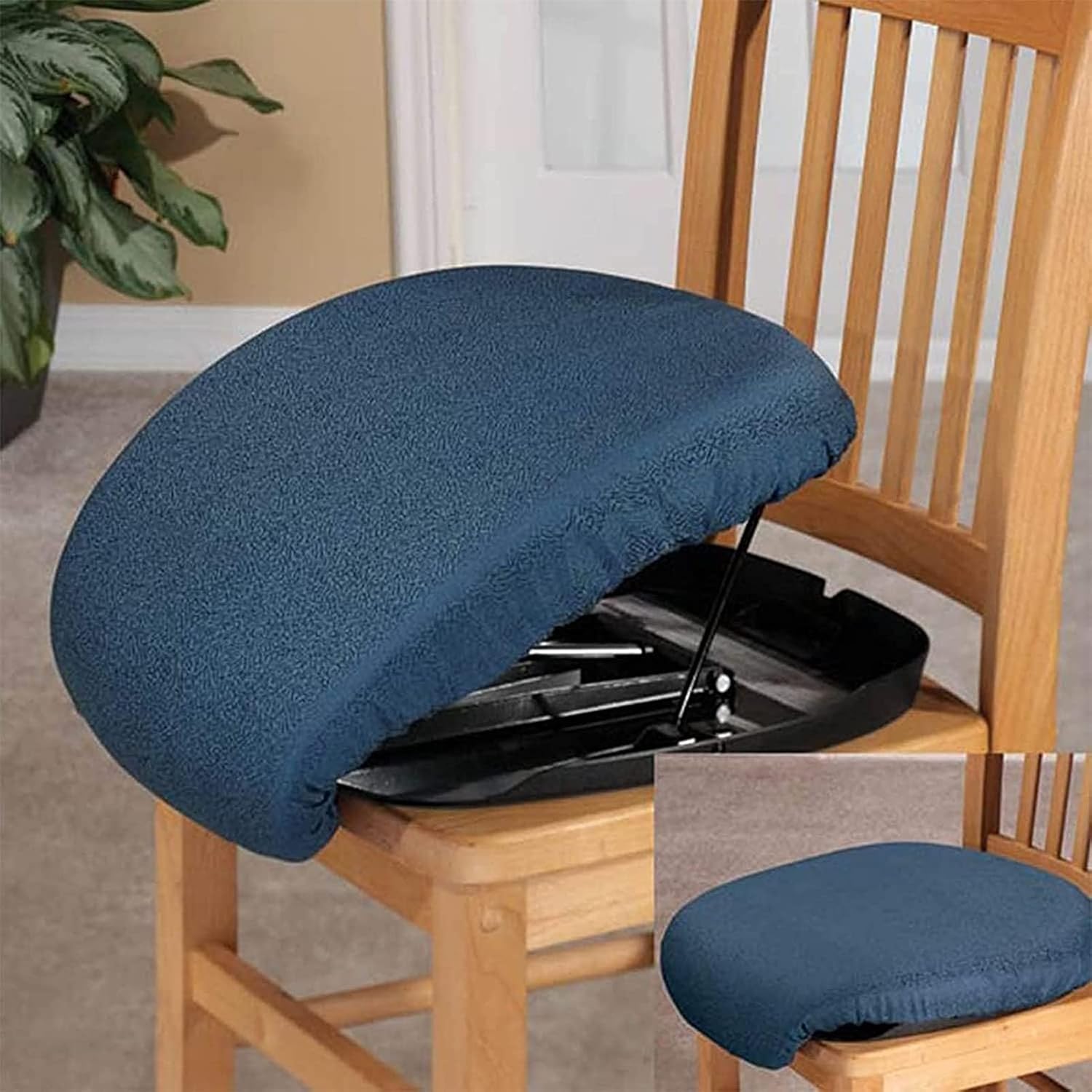 Portable Lift Assist Cushion D786202