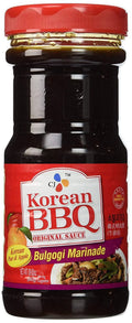 [Pack of 2] Korean BBQ Sauce Original Bulgogi Marinade, 29.63 Ounce V879