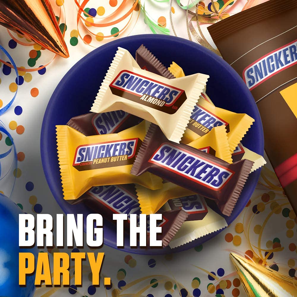 Snickers Variety Pack C67399