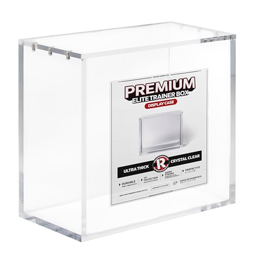 Magnetic Acrylic Display Case K31057