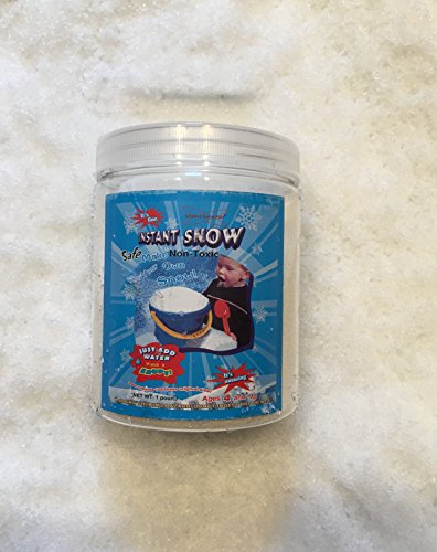 454 Grams Instant Snow Powder F912130