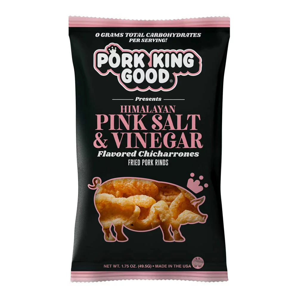 Pork Rinds Variety 6 Pack Z8560
