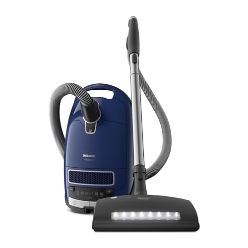 Complete C3 Canister Vacuum V9712