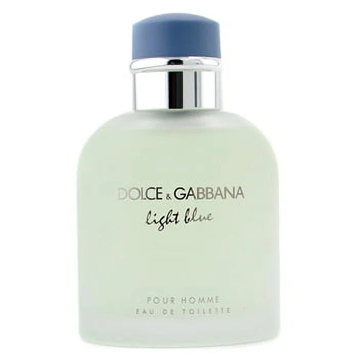 Light Blue Eau De Toilette Spray P668