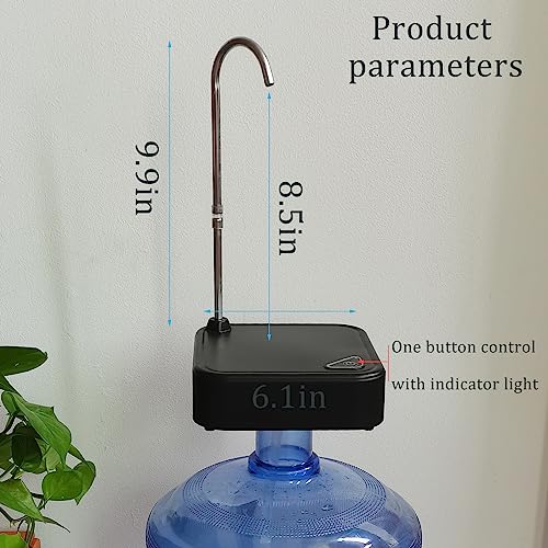 5 Gallon Automatic Water Pump Dispenser P842