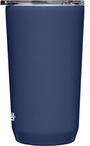Black 16oz Insulated Stainless Steel Tumbler G167