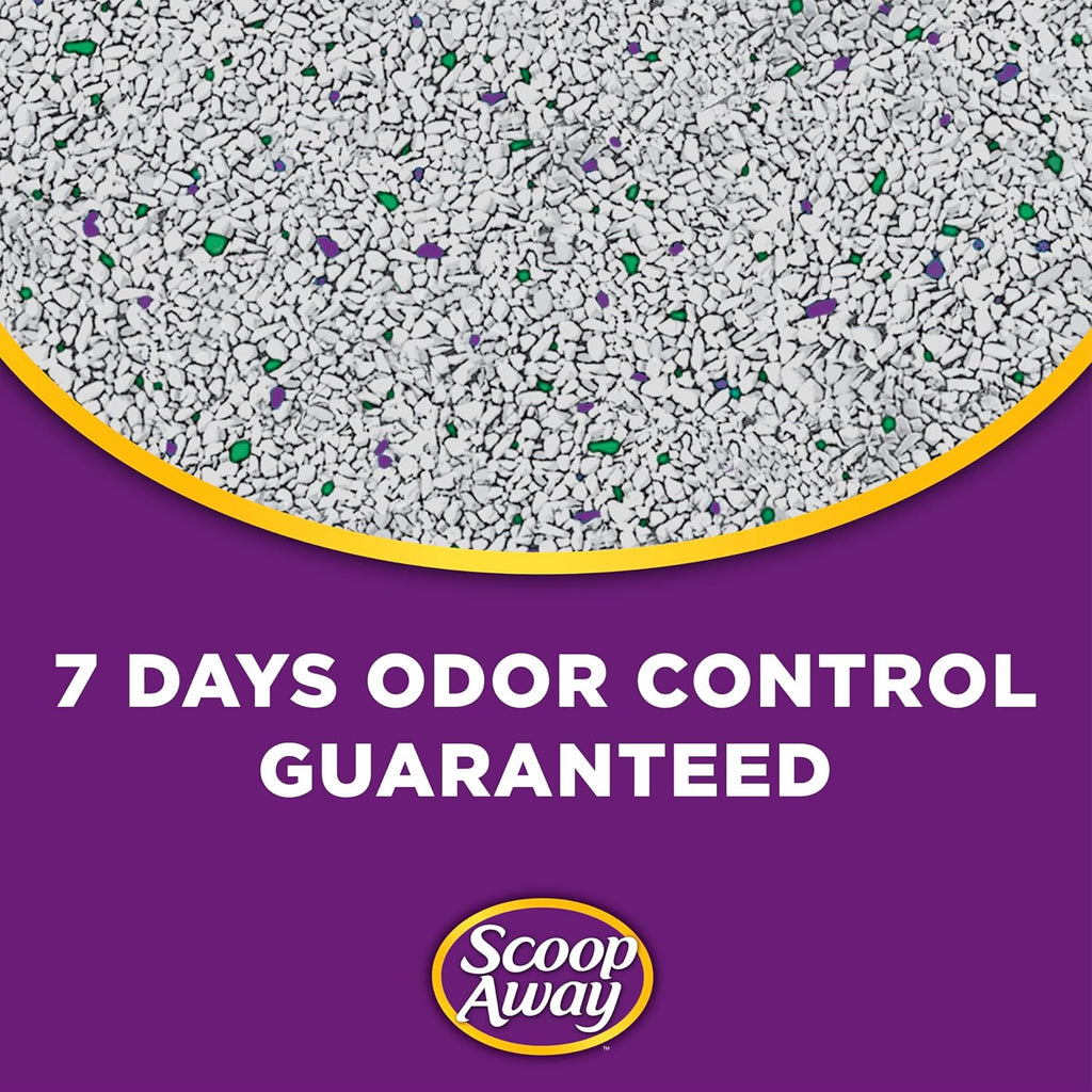 25 Pounds Clumping Cat Litter Q6008