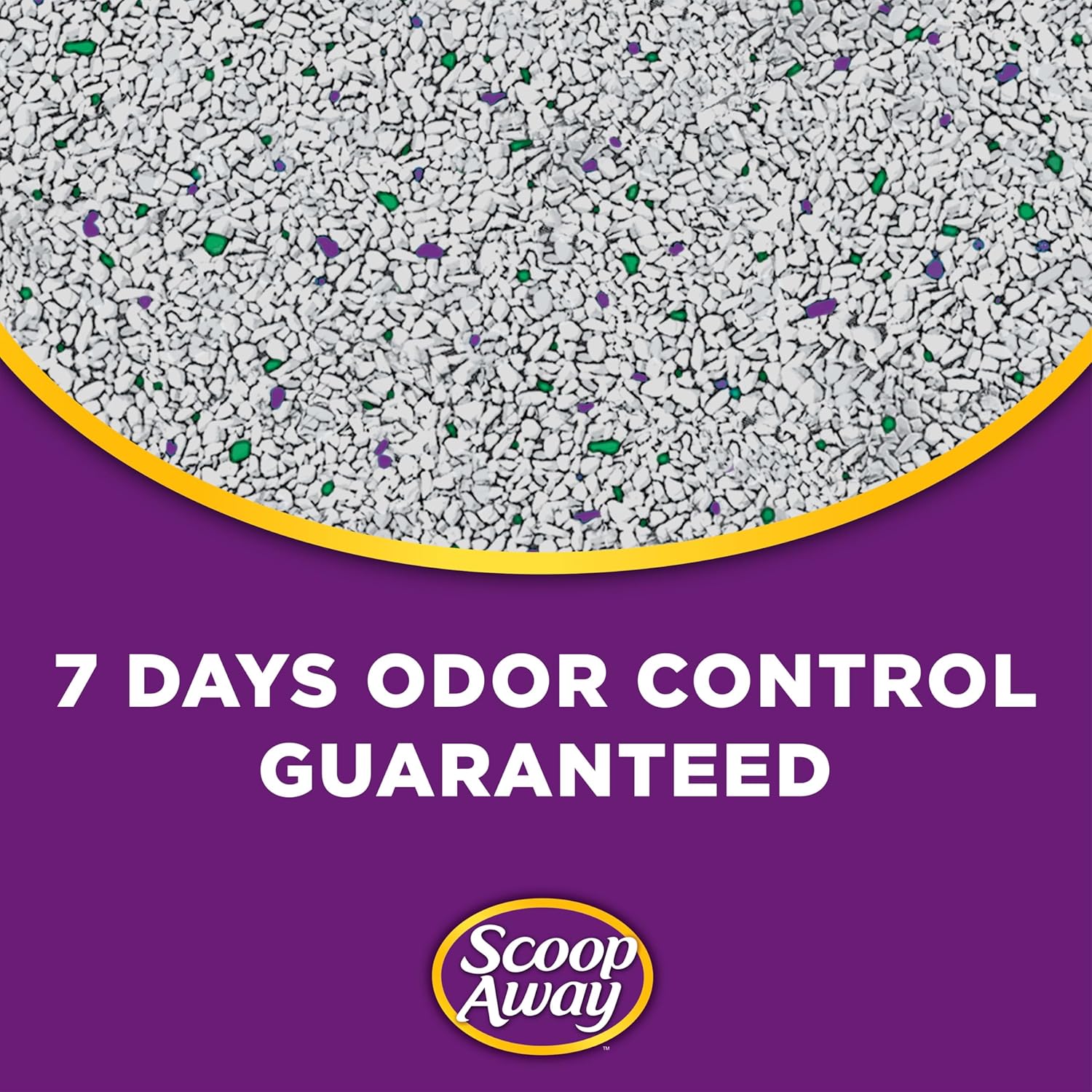 25 Pounds Clumping Cat Litter Q6008