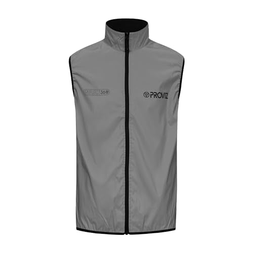 Waterproof Cycling Gilet Reflective Bike Vest O253