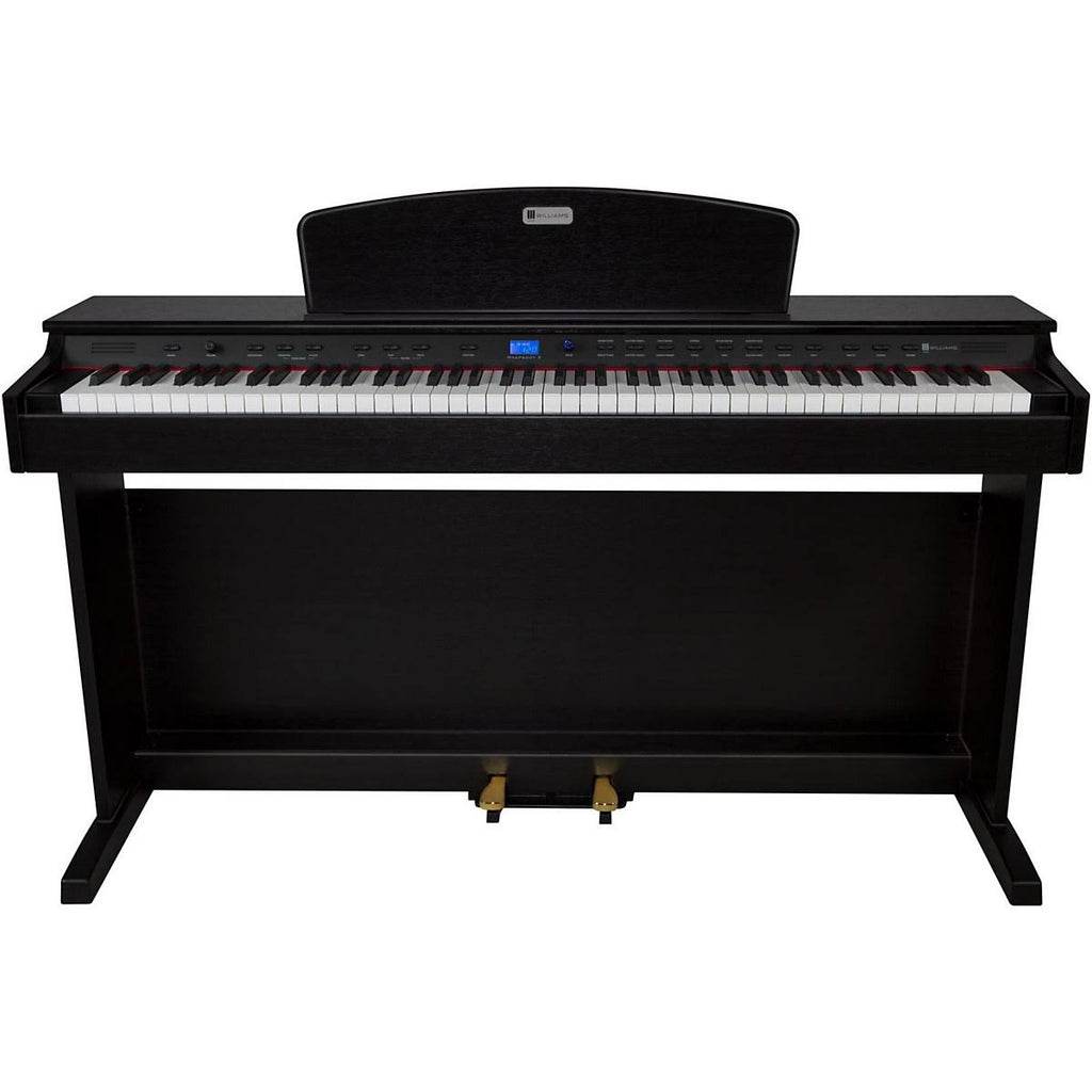 88-Key Console Digital Piano S627