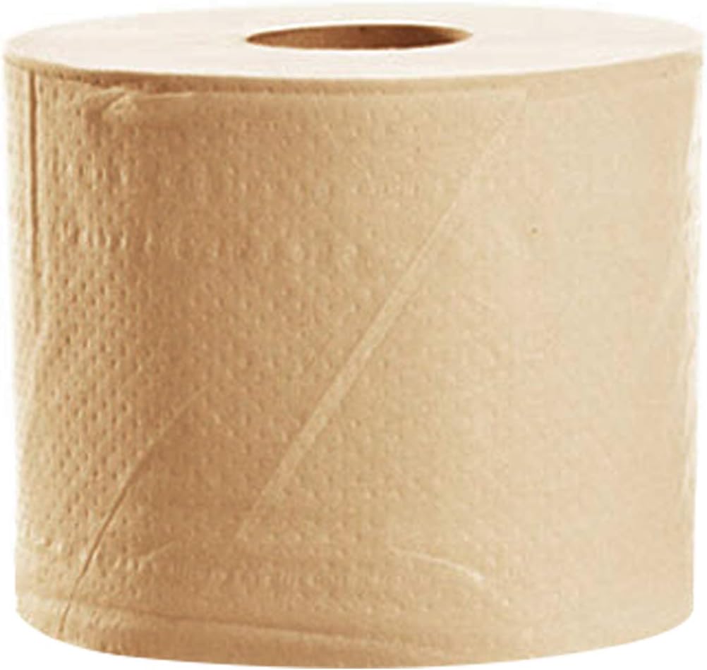 40 Mega Rolls Bamboo Toilet Paper, 10000 Sheet Count W514955
