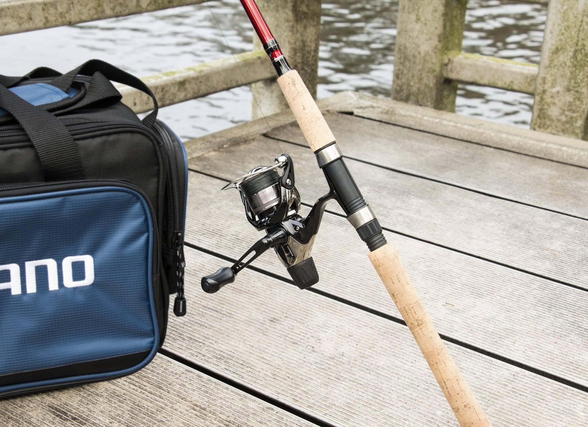 Rear-Drag Spinning Reel F624094