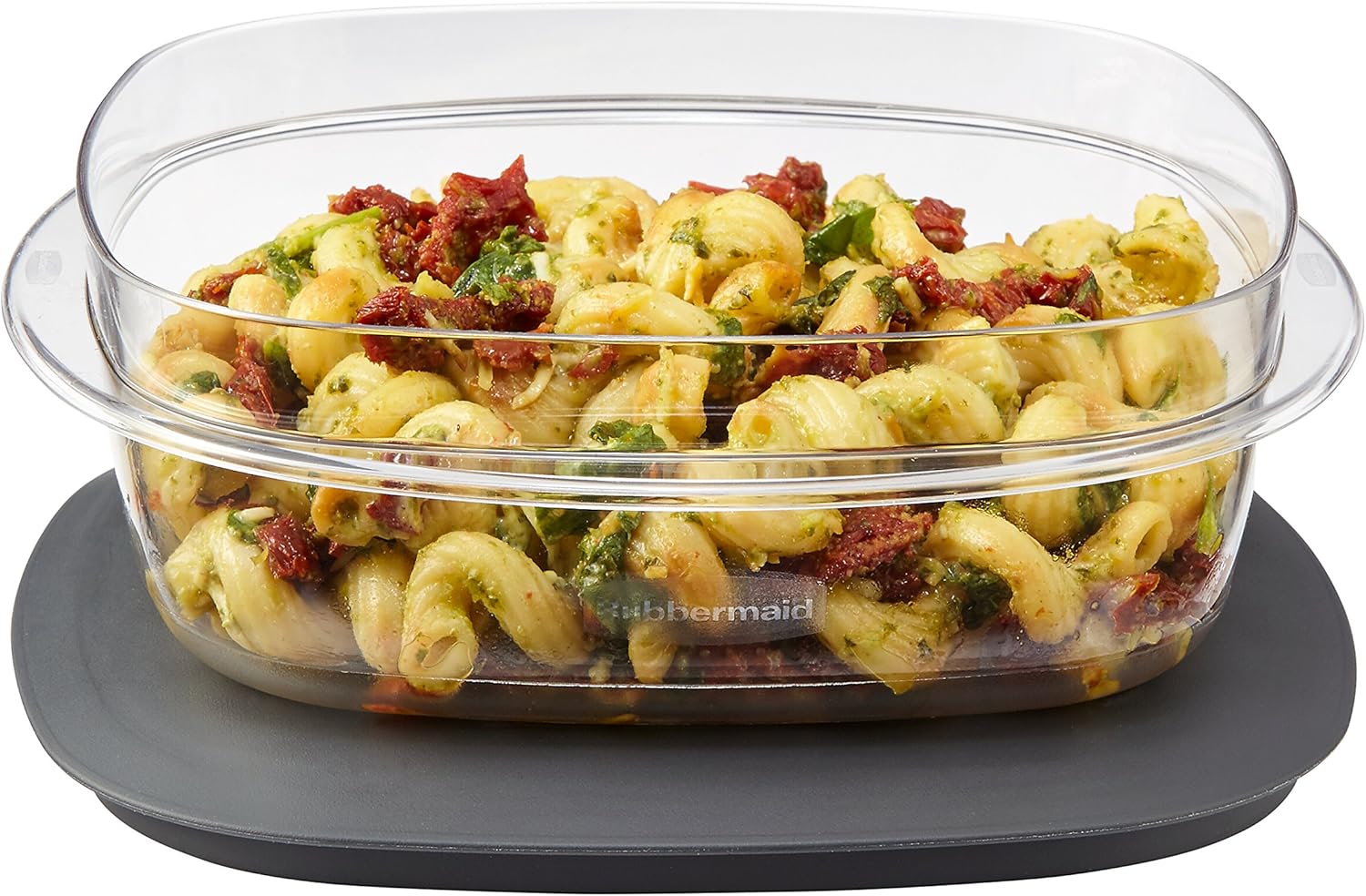 Grey 3-Cup Food Storage Container R91302