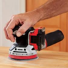20V Max Cordless Random Orbital Sander U848