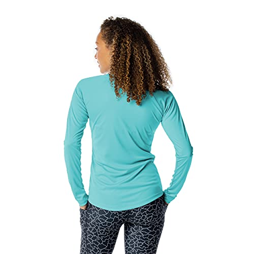 UPF 50+ Long Sleeve Performance T-Shirt H470716