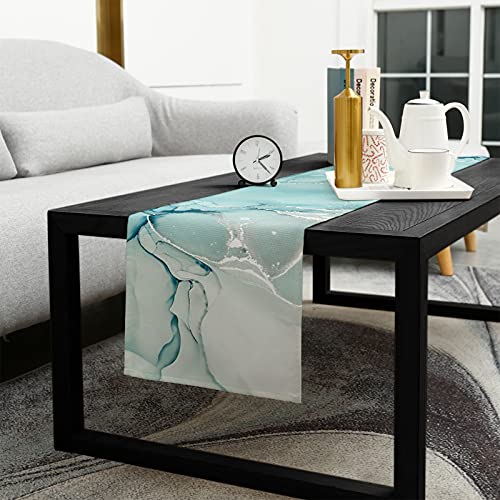 Cotton Linen Table Runner 90 Inches R333