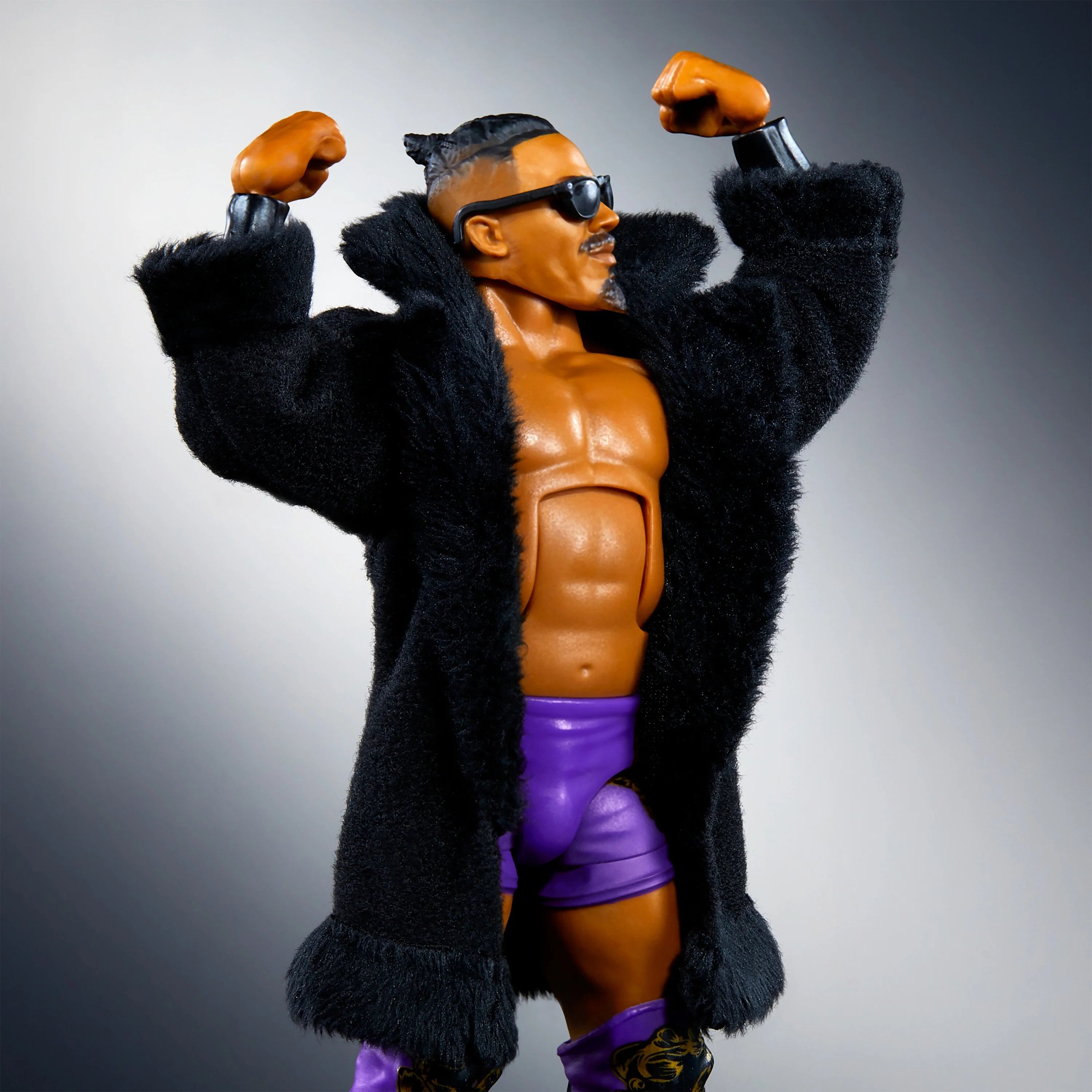 6-inch Articulated Action Figure M467730
