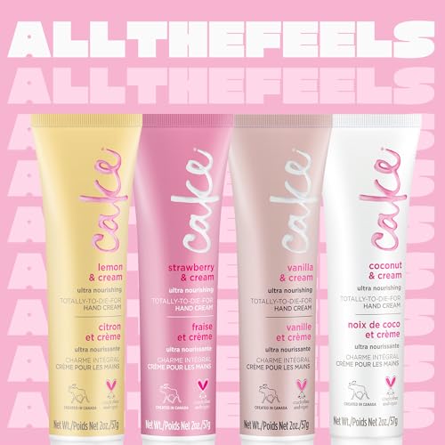 Assorted Hand Cream Gift Set, 4 Piece Z55326