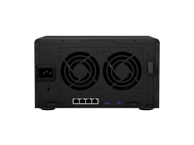 6-Bay Diskless NAS Server - SATA 6Gb/s G3187