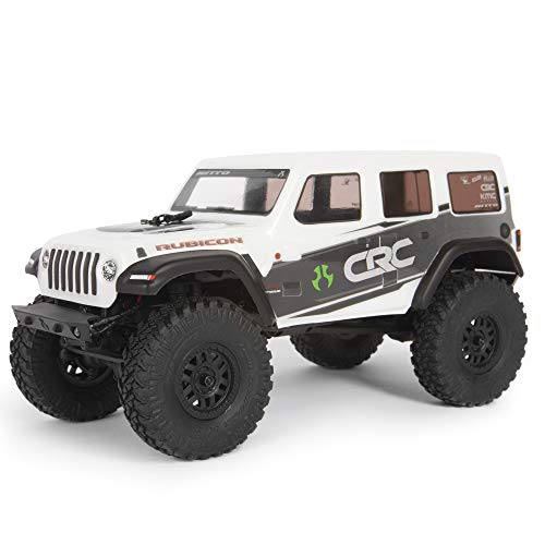 Yellow 1/24 RC Rock Crawler Truck D6027