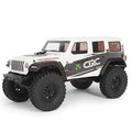 Yellow 1/24 RC Rock Crawler Truck D6027