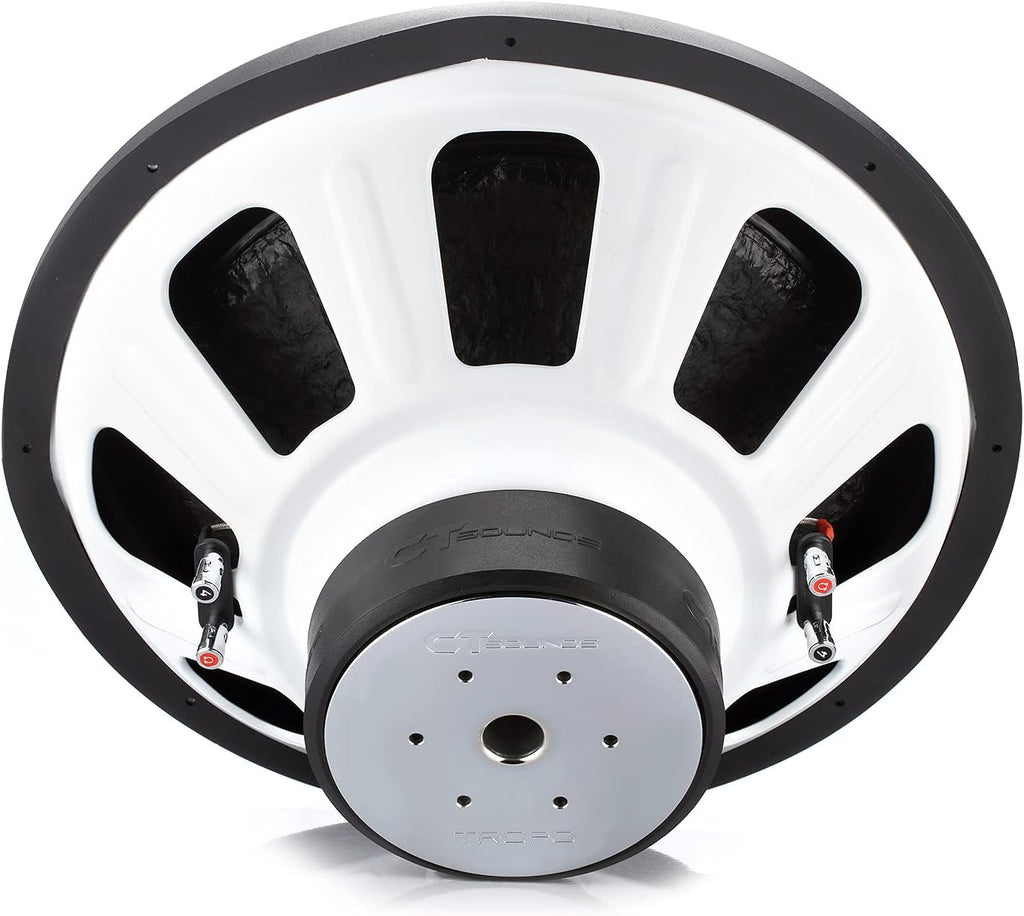 18 Inch Car Subwoofer Dual 2 Ohm, 1300 Watts Max O632