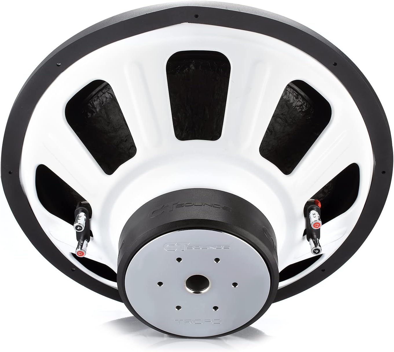 18 Inch Car Subwoofer Dual 2 Ohm, 1300 Watts Max O632