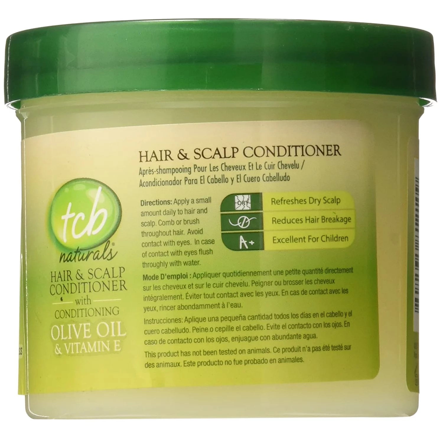 10 Oz. Pack of 6 Hair Scalp Conditioner U2489