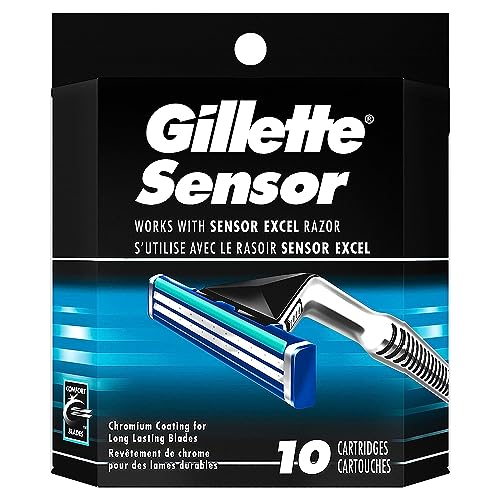 10 Refills Razor Blades Z10874