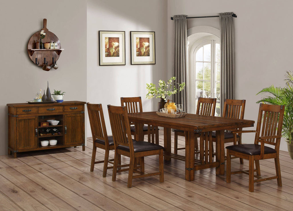 Dining Chair Set of 2 T48177