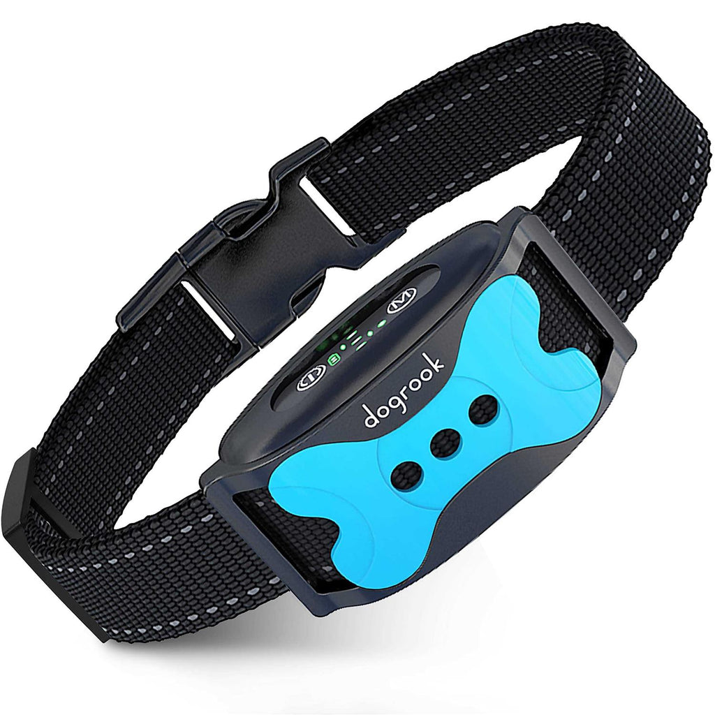Rechargeable Dog Bark Collar M547
