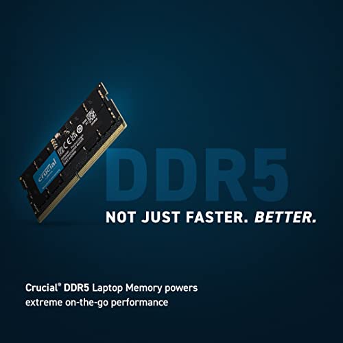 16GB DDR5 4800MHz CL40 Laptop Memory H4152