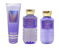 3 Piece Bundle Body Cream Shower Gel Body Lotion Full Size V537