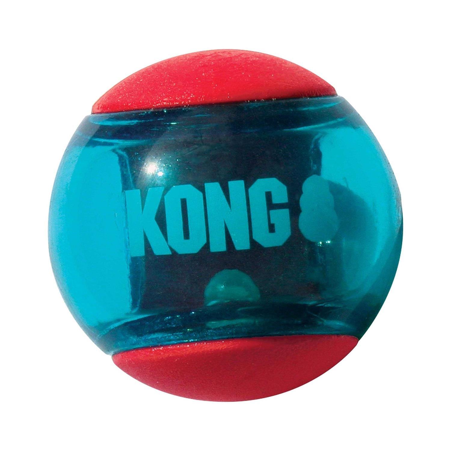 Squeezz Action Ball Dog Toy N53890
