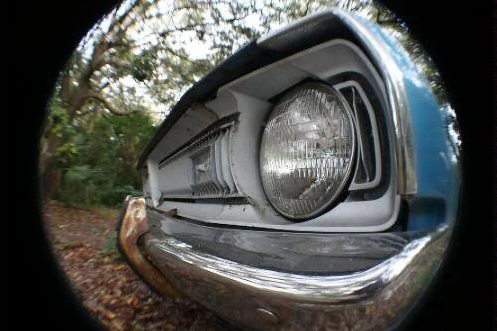 .35x Super Wide Angle Macro Fisheye Lens Q49454